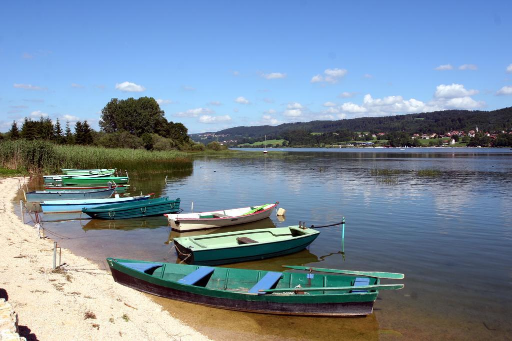 Hotel Beau Site Malbuisson Dış mekan fotoğraf